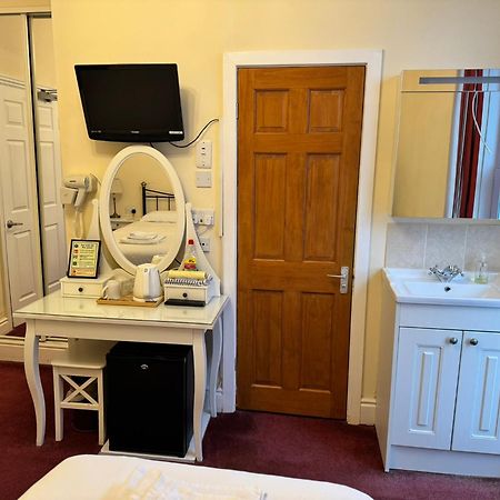 Mor Wyn Guest House Barmouth Eksteriør billede