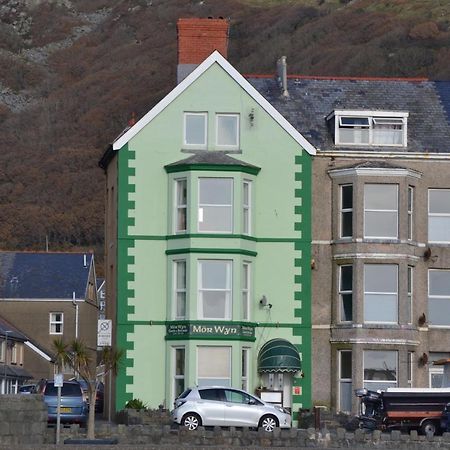 Mor Wyn Guest House Barmouth Eksteriør billede