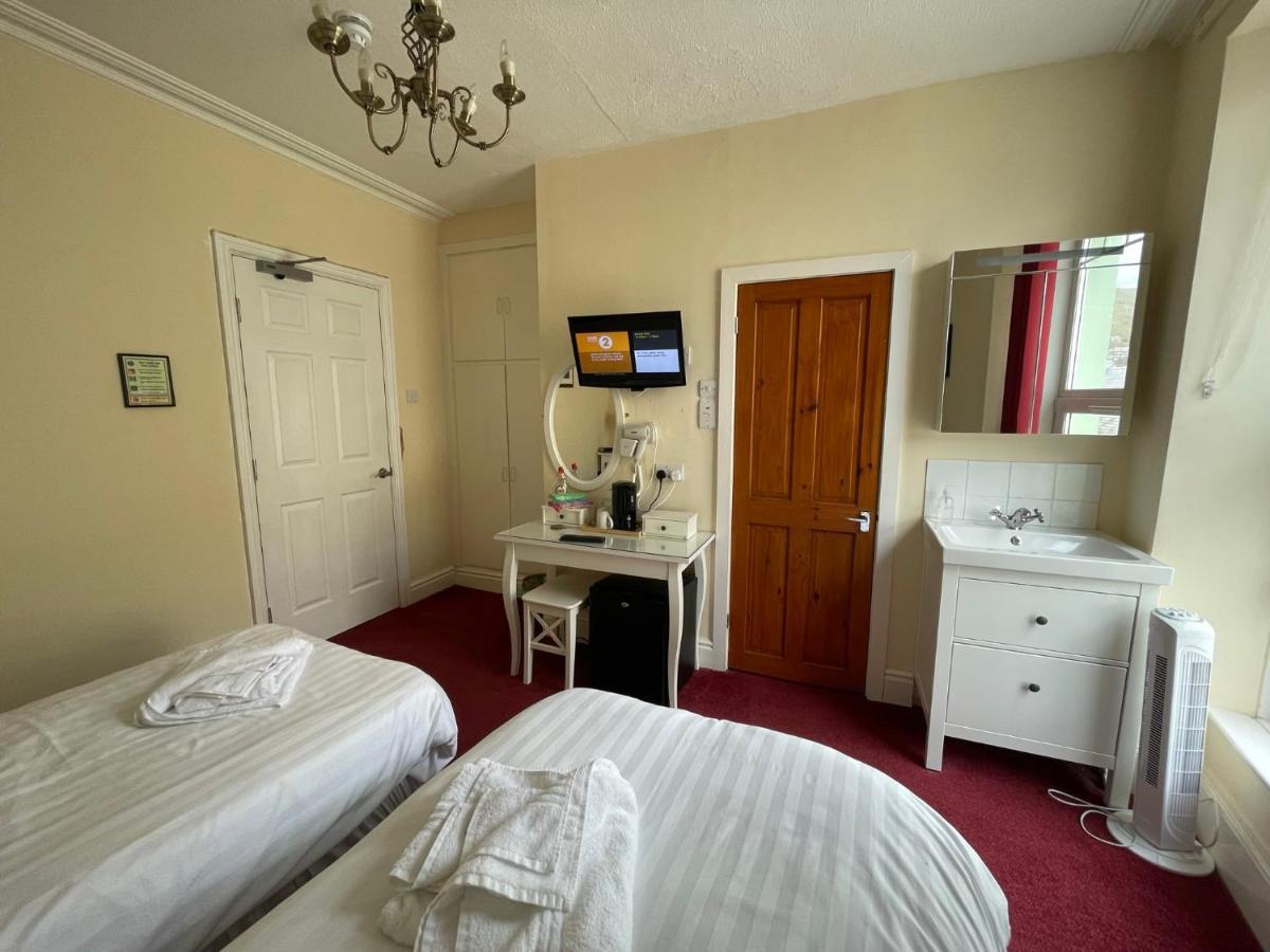 Mor Wyn Guest House Barmouth Eksteriør billede