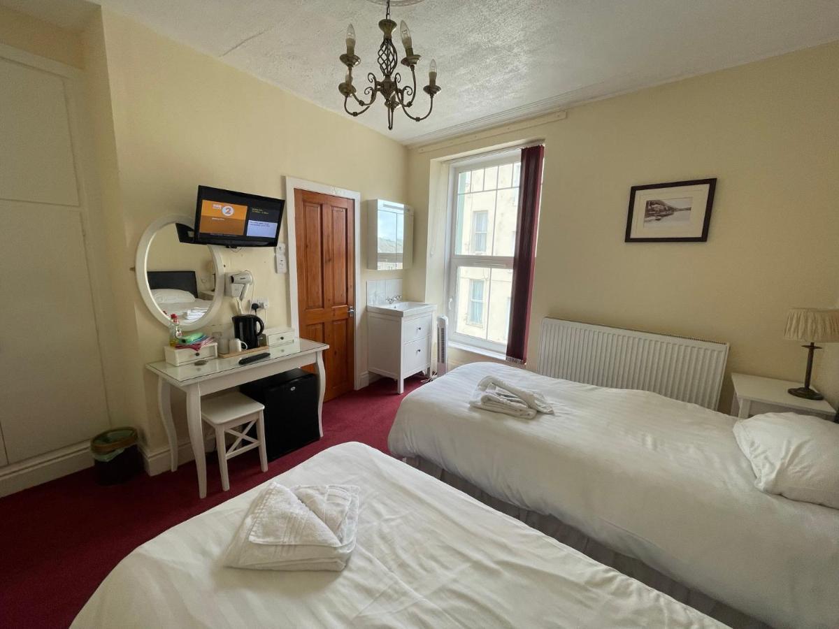 Mor Wyn Guest House Barmouth Eksteriør billede