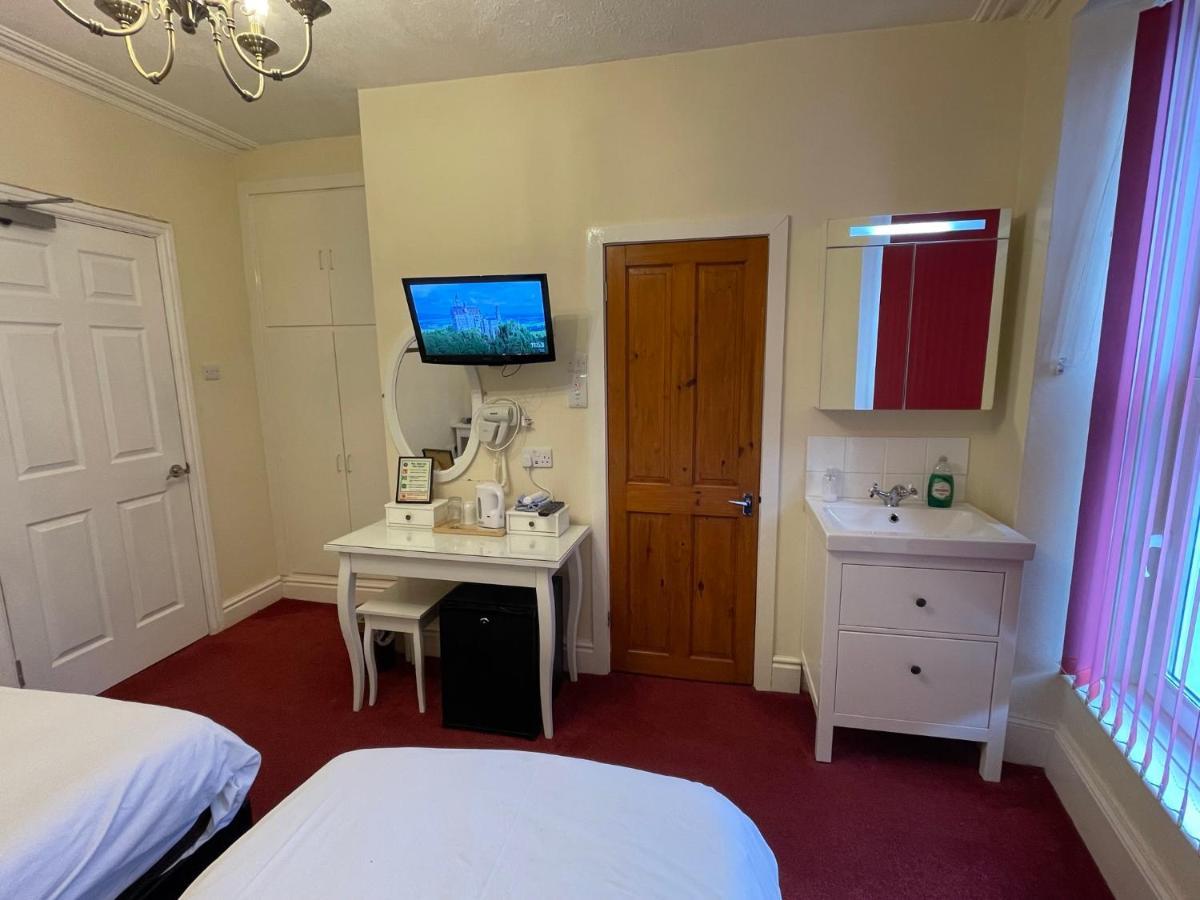 Mor Wyn Guest House Barmouth Eksteriør billede