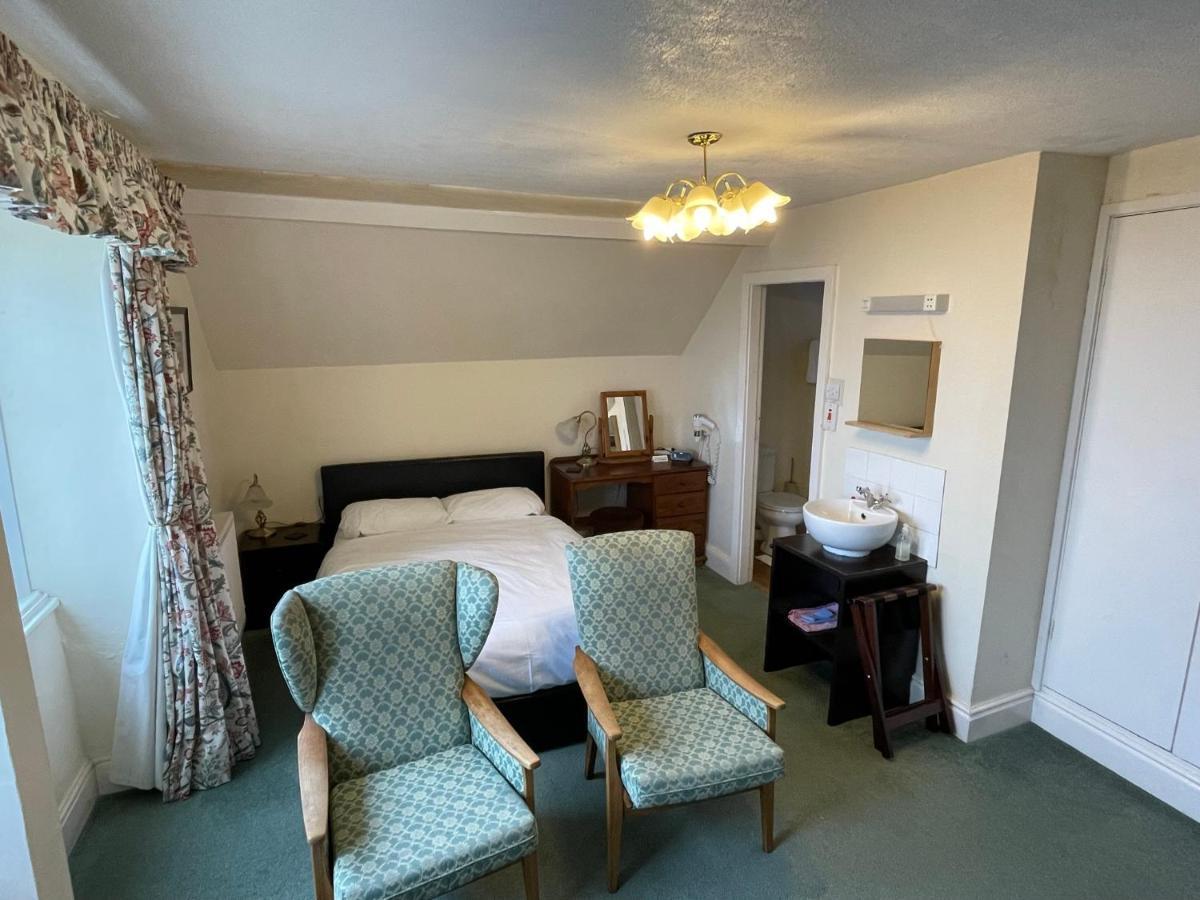 Mor Wyn Guest House Barmouth Eksteriør billede