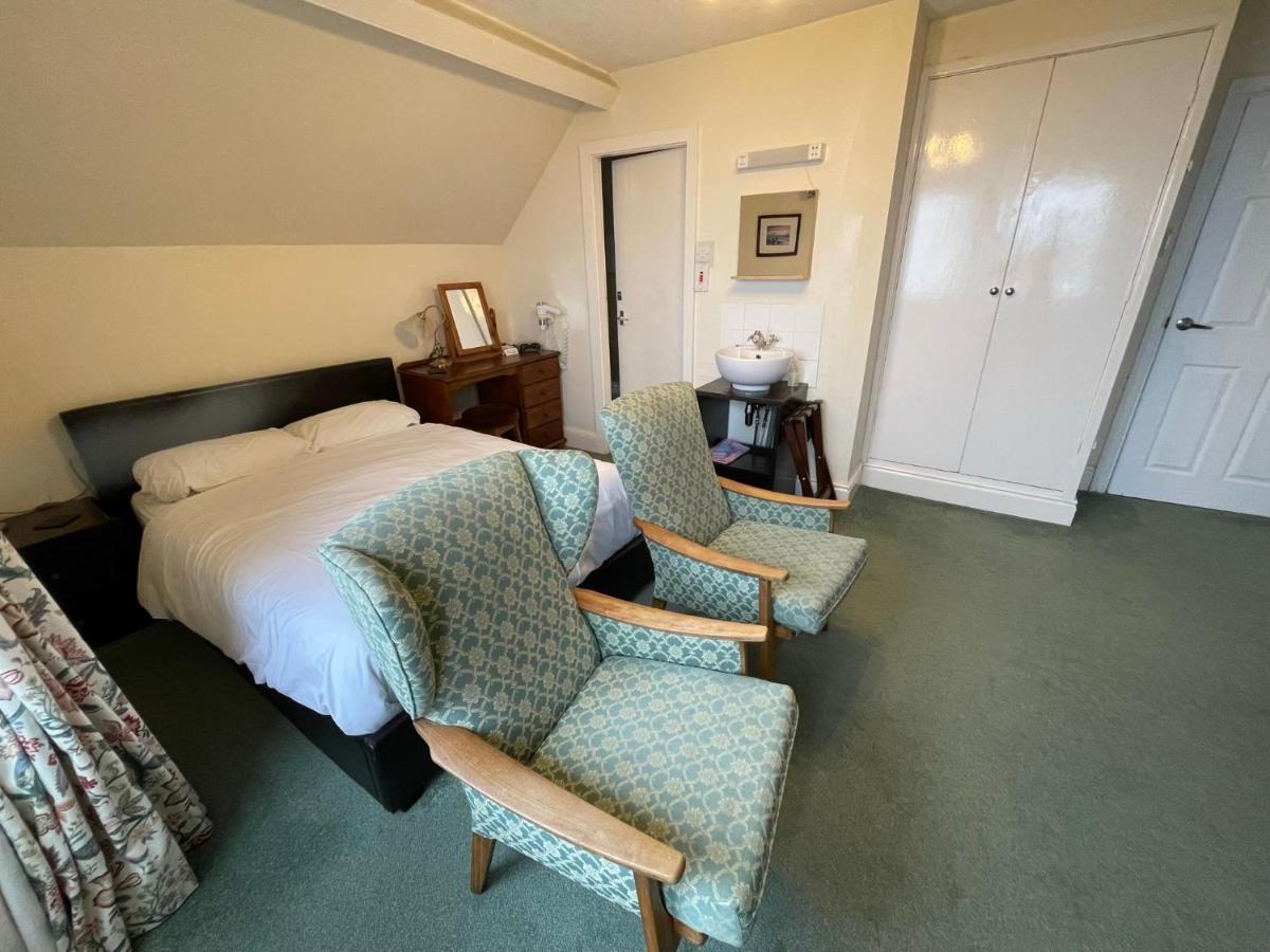Mor Wyn Guest House Barmouth Eksteriør billede