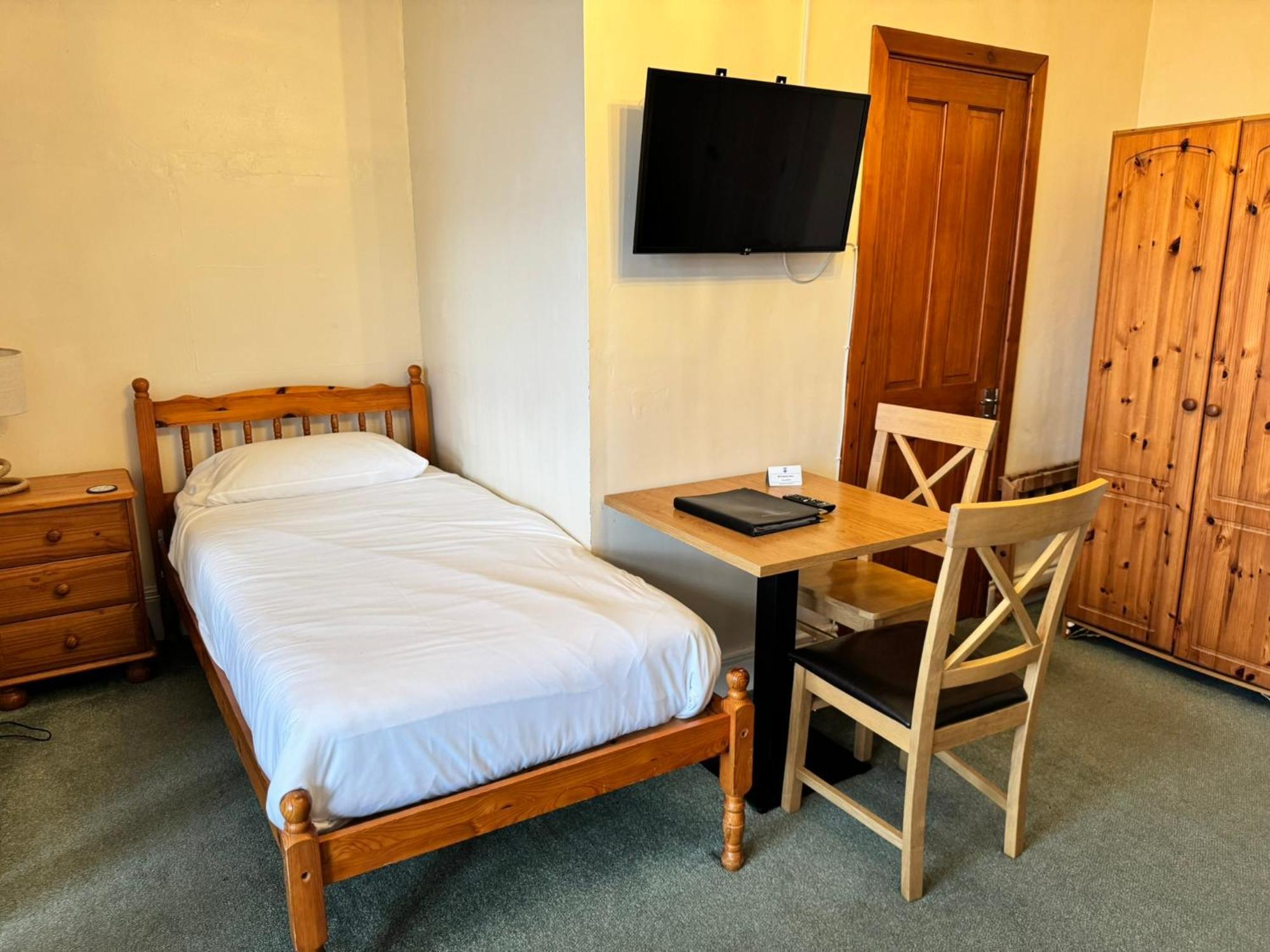 Mor Wyn Guest House Barmouth Eksteriør billede