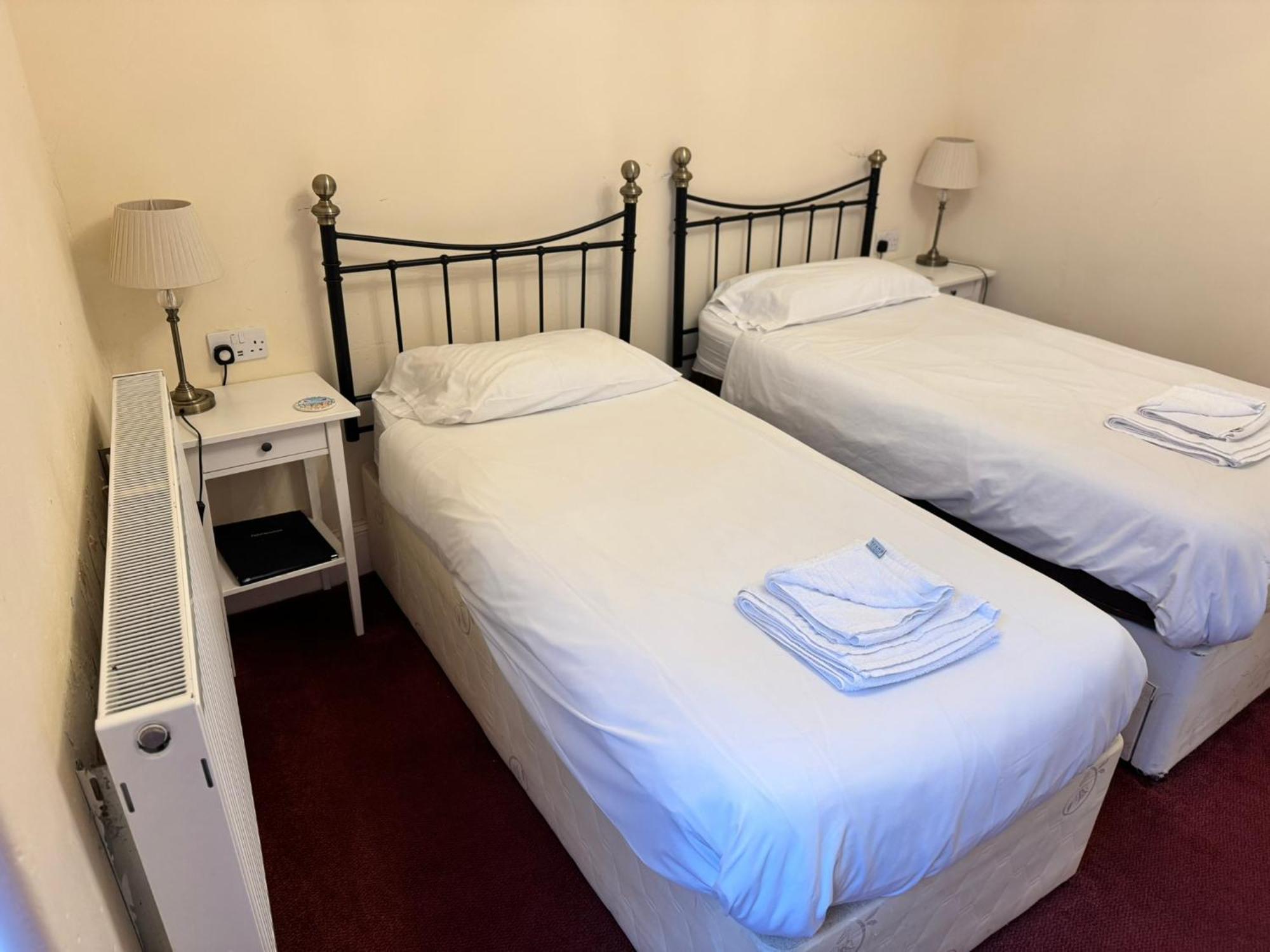 Mor Wyn Guest House Barmouth Eksteriør billede