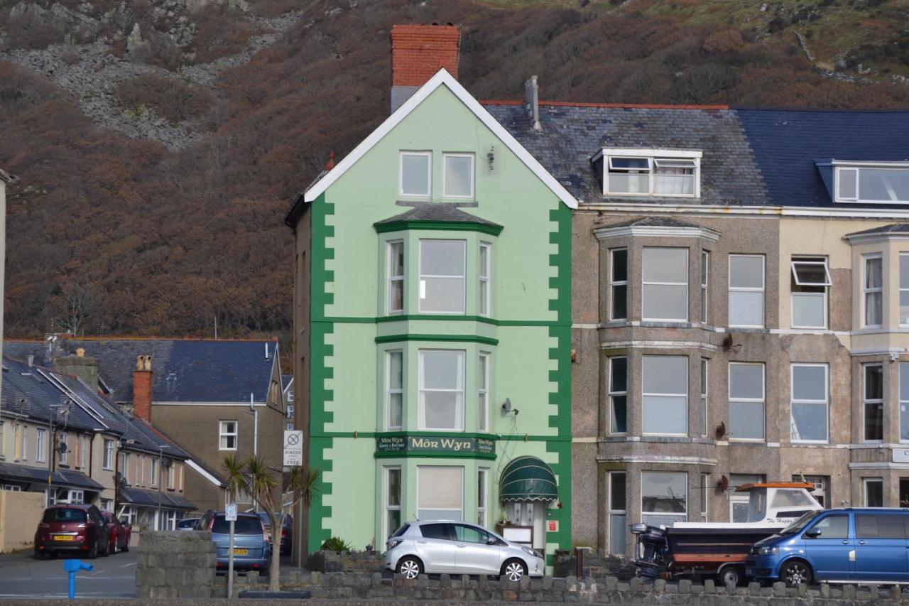 Mor Wyn Guest House Barmouth Eksteriør billede