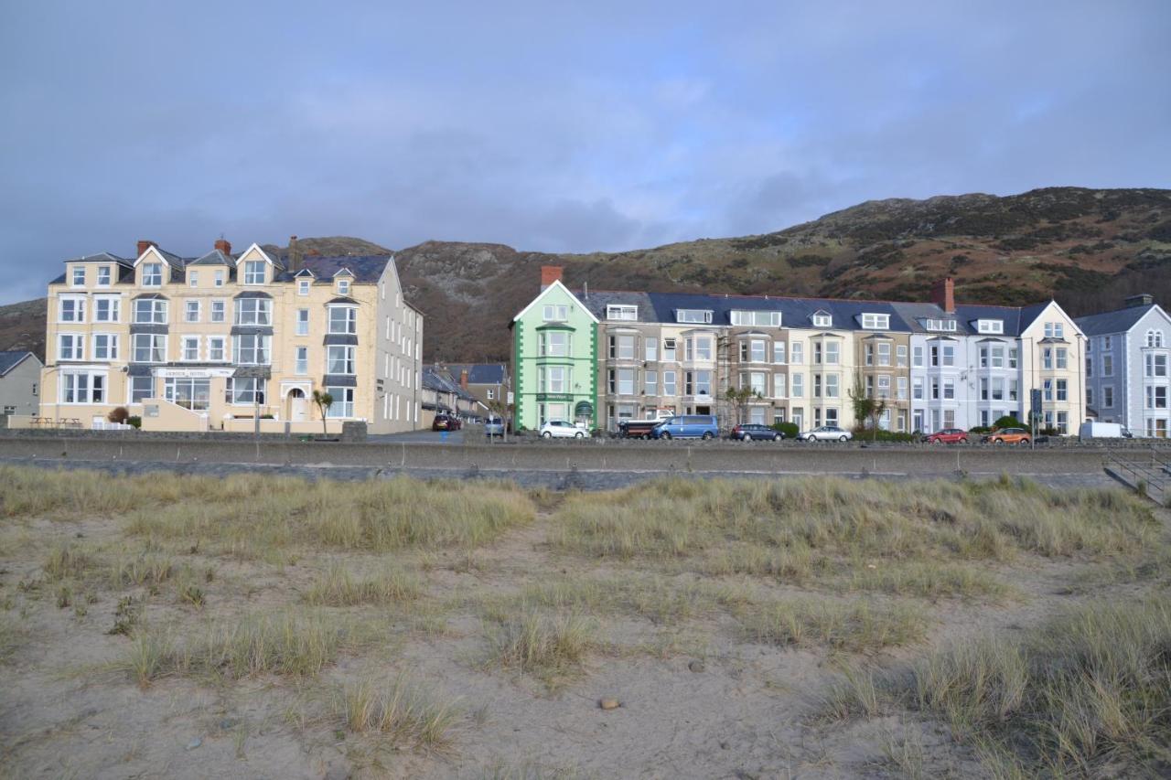 Mor Wyn Guest House Barmouth Eksteriør billede