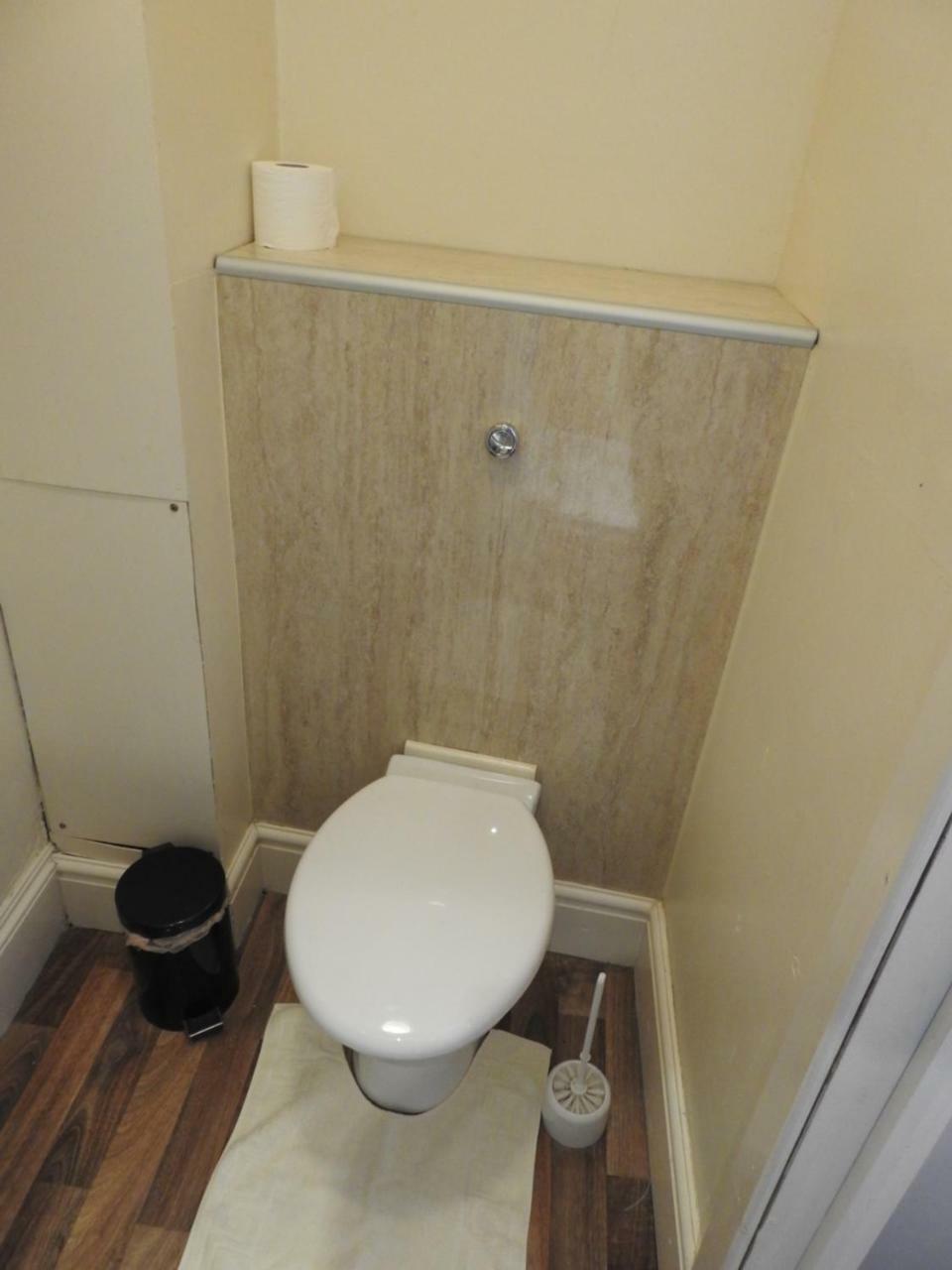 Mor Wyn Guest House Barmouth Eksteriør billede