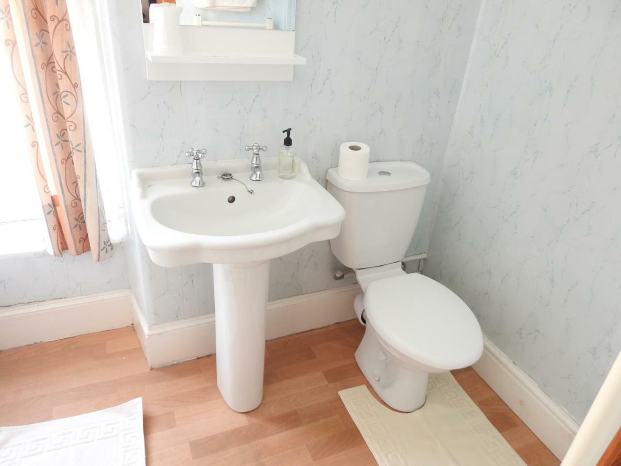 Mor Wyn Guest House Barmouth Eksteriør billede